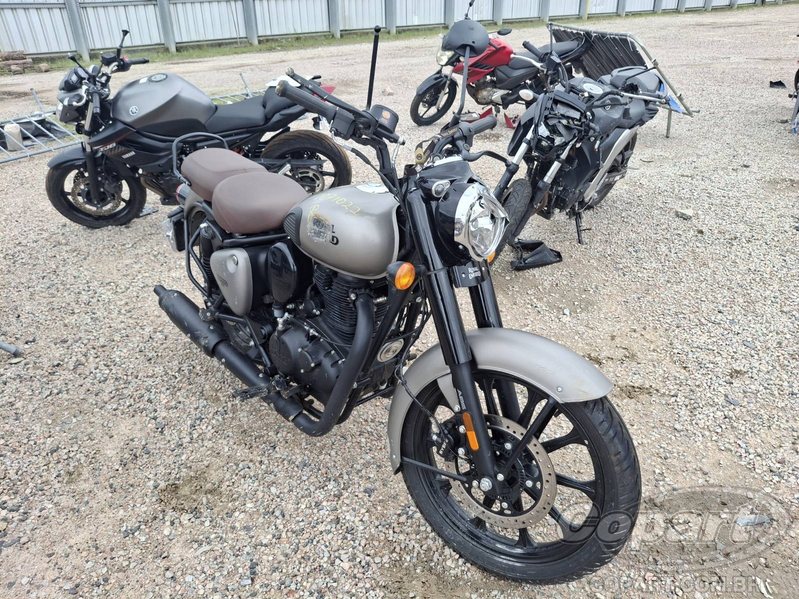 Royal Enfield Classic 2024