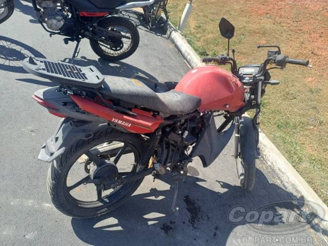 2021 YAMAHA YBR 150 FACTOR 