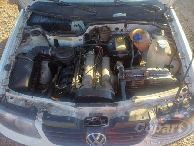 2000 VOLKSWAGEN GOL 