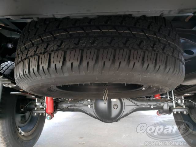 2020 TOYOTA HILUX 