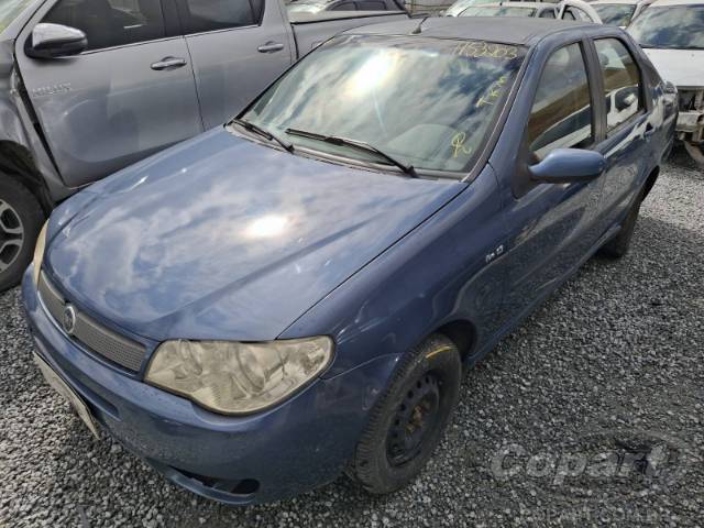 2005 FIAT SIENA 