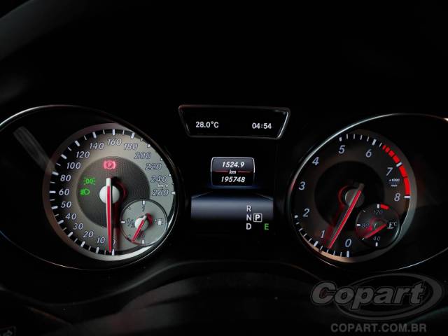 2015 MERCEDES BENZ GLA 