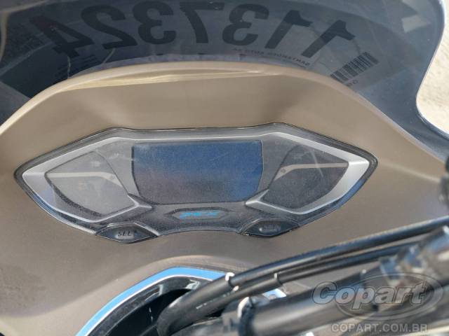 2024 HONDA PCX 