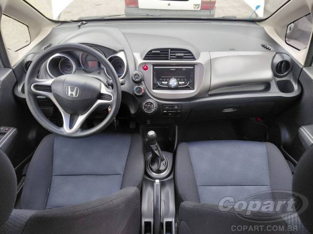 2013 HONDA FIT 
