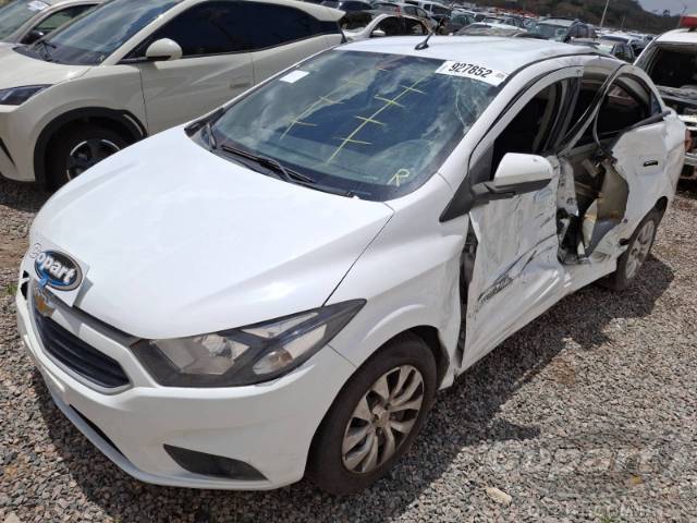 2018 CHEVROLET PRISMA 