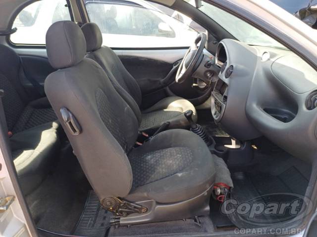 2007 FORD KA 