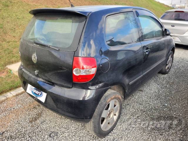2009 VOLKSWAGEN FOX 