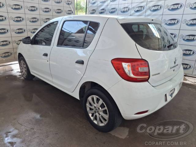 2018 RENAULT SANDERO 