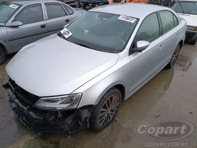 2016 VOLKSWAGEN JETTA 