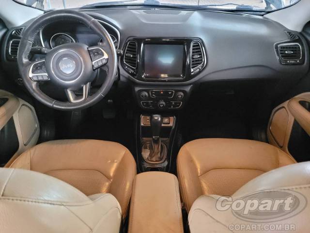 2017 JEEP COMPASS 