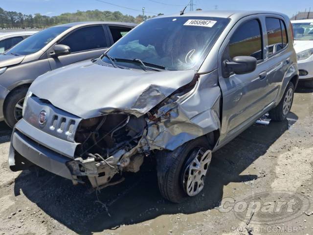 2014 FIAT UNO 