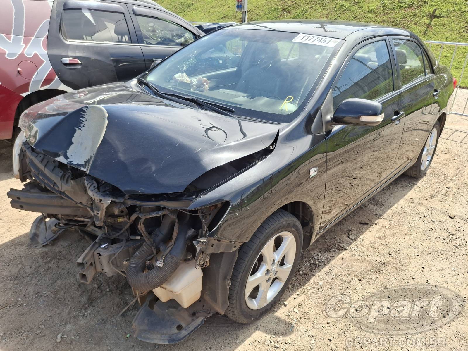 Foto 2: 2012 TOYOTA COROLLA