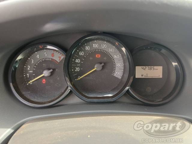 2017 RENAULT SANDERO 