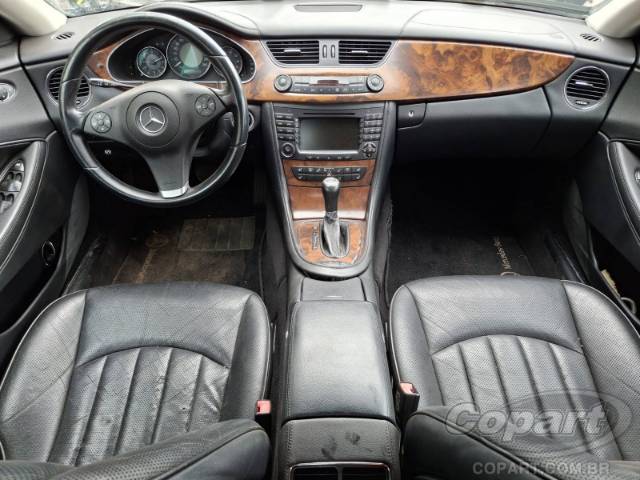 2005 MERCEDES BENZ CLASSE CLS 