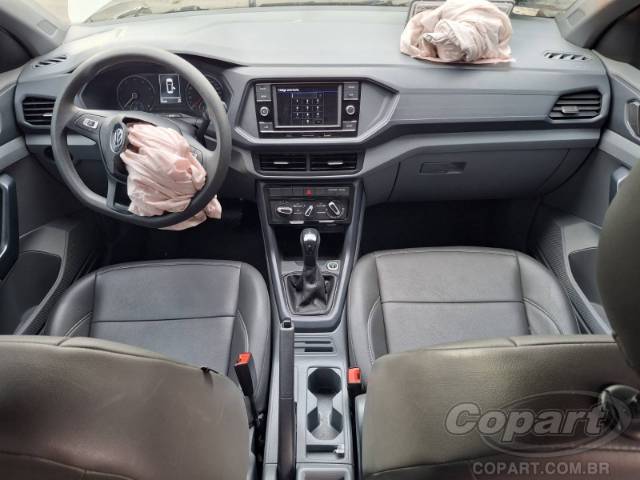 2020 VOLKSWAGEN T-CROSS 