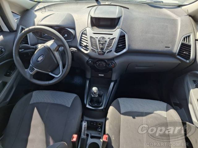 2017 FORD ECOSPORT 