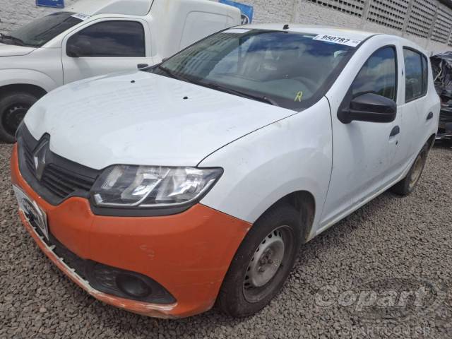 2018 RENAULT SANDERO 