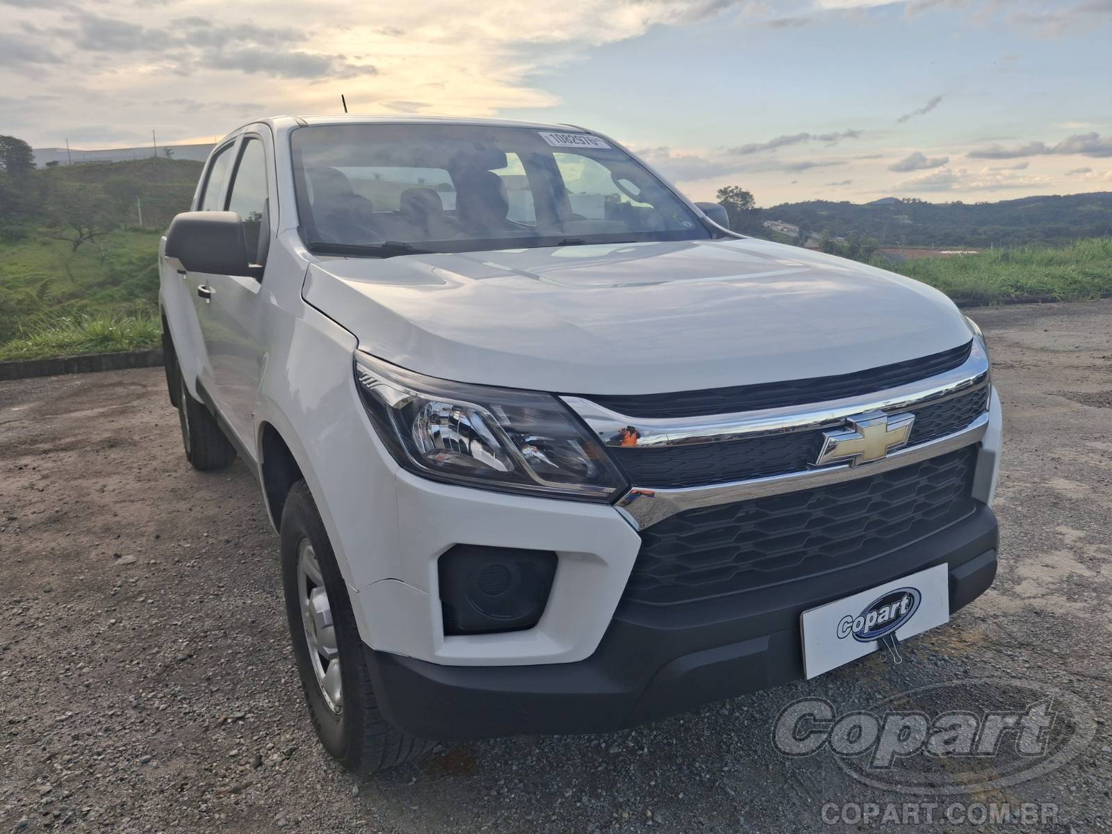 CHEVROLET S10 CABINE DUPLA