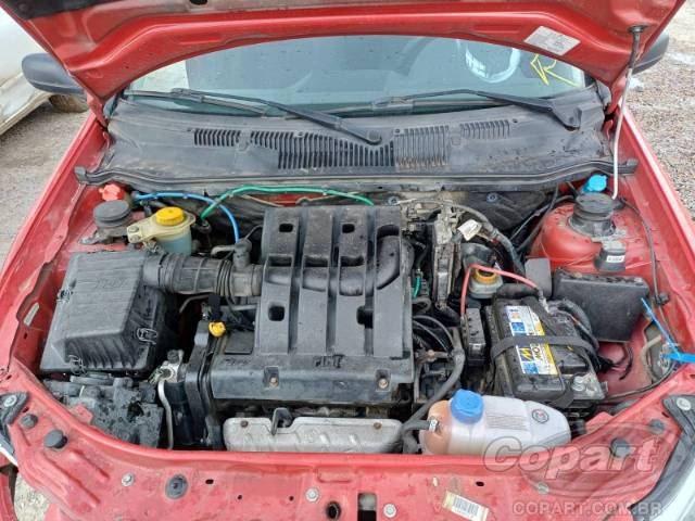 2009 FIAT PALIO WEEKEND 