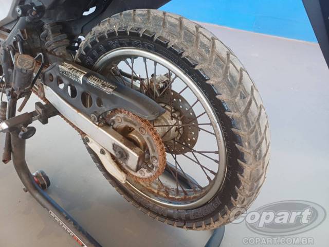 2015 HONDA NXR 160 