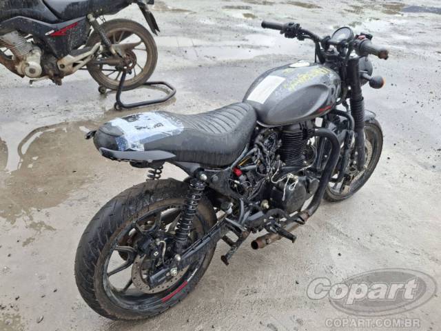 2025 ROYAL ENFIELD HUNTER 