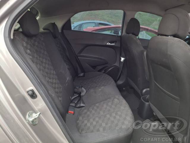 2018 HYUNDAI HB20 