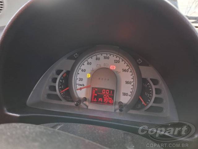 2009 VOLKSWAGEN FOX 