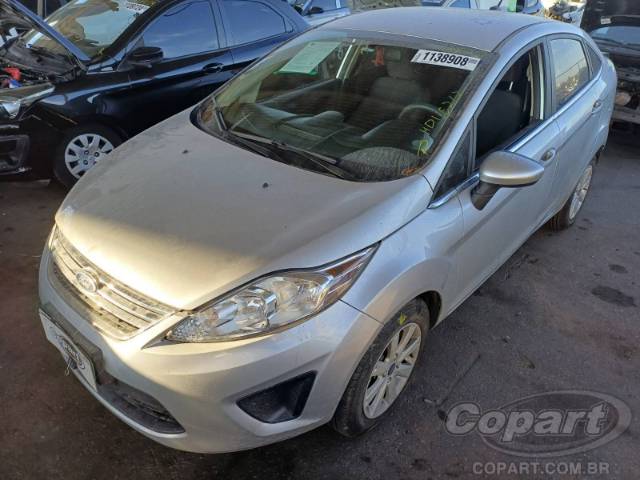 2013 FORD FIESTA SEDAN 