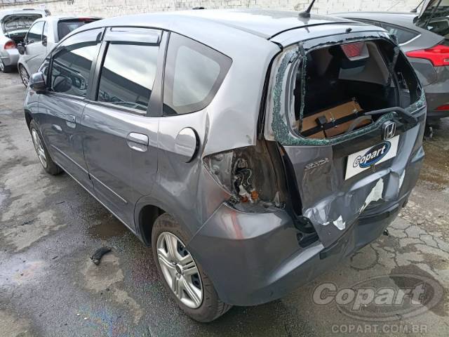 2011 HONDA FIT 
