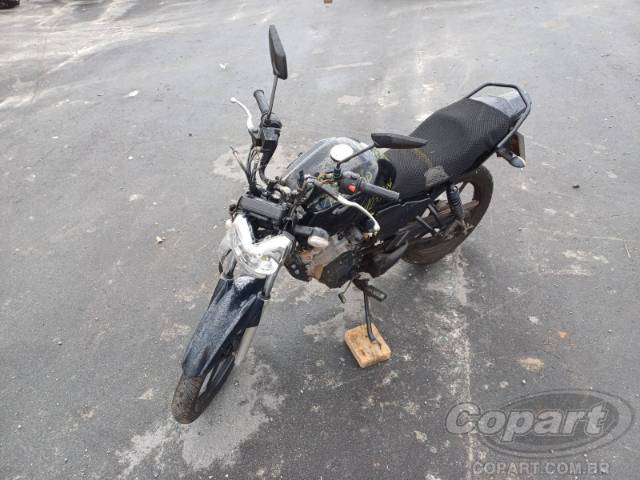 2021 YAMAHA YBR 150 FACTOR 