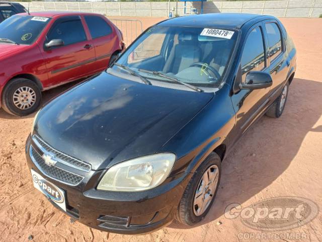 2012 CHEVROLET PRISMA 