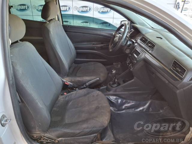 2017 VOLKSWAGEN SAVEIRO CD 