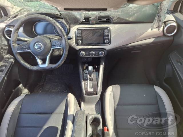 2022 NISSAN VERSA 