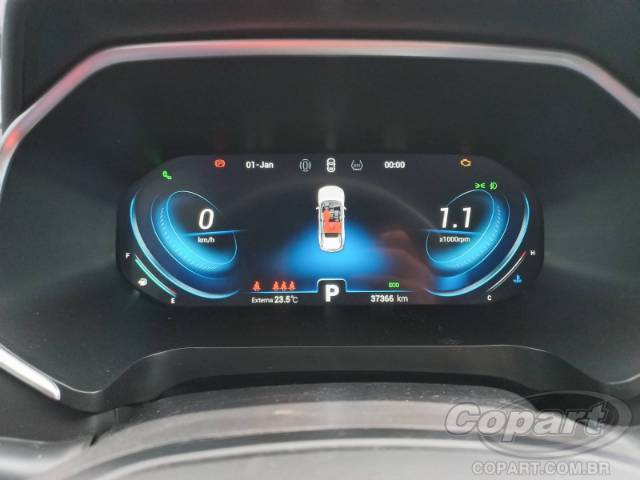 2024 CAOA CHERY TIGGO 7 