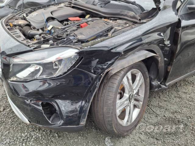 2019 MERCEDES BENZ GLA 