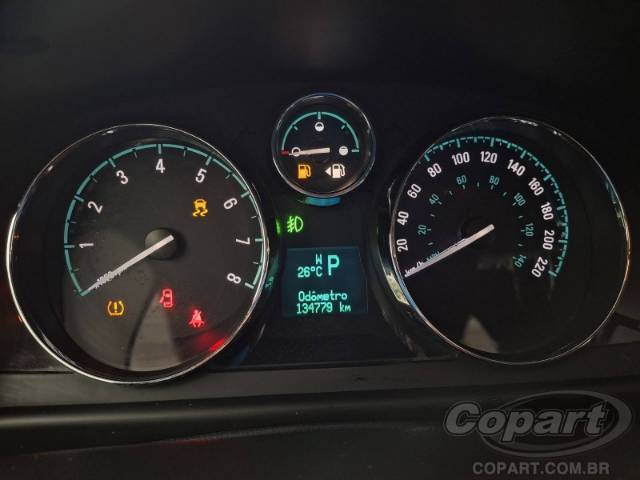 2016 CHEVROLET CAPTIVA 