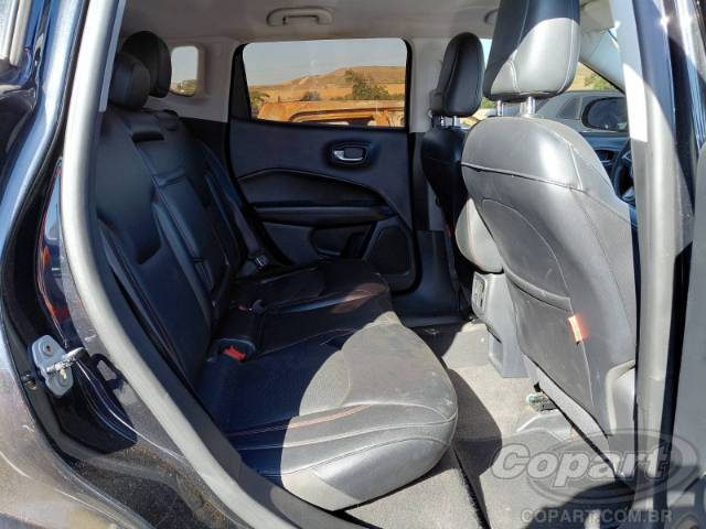 2017 JEEP COMPASS 