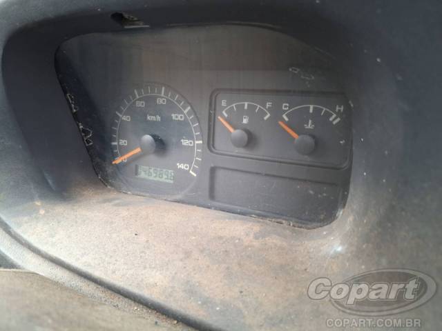 2012 HAFEI/EFFA TOWNER JUNIOR/ULC PICAPE 