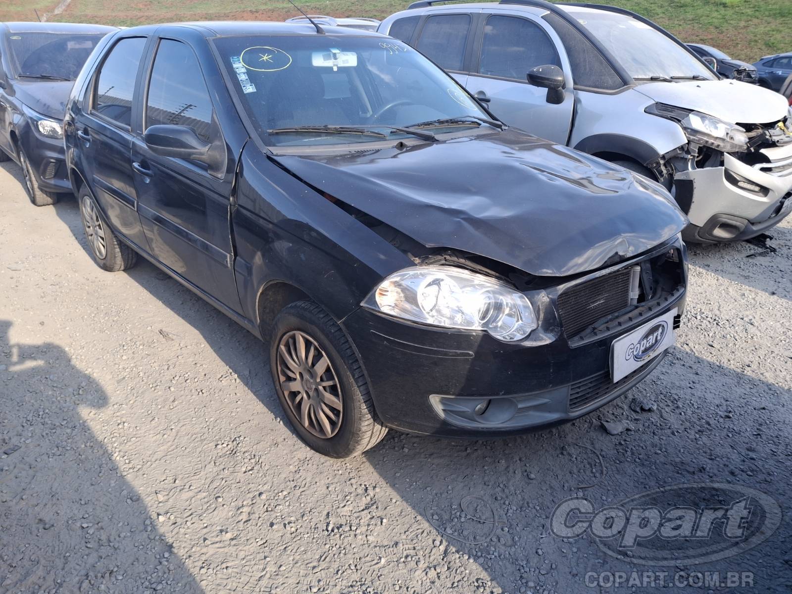 Veículo Fiat Palio FIAT PALIO ELX 1.0 2010 2010 em leilão
