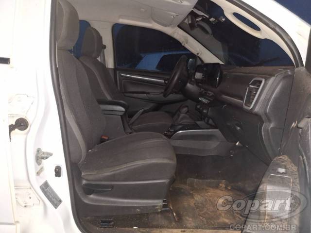 2025 CHEVROLET S10 CABINE DUPLA 