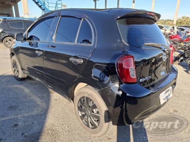 2019 NISSAN MARCH 