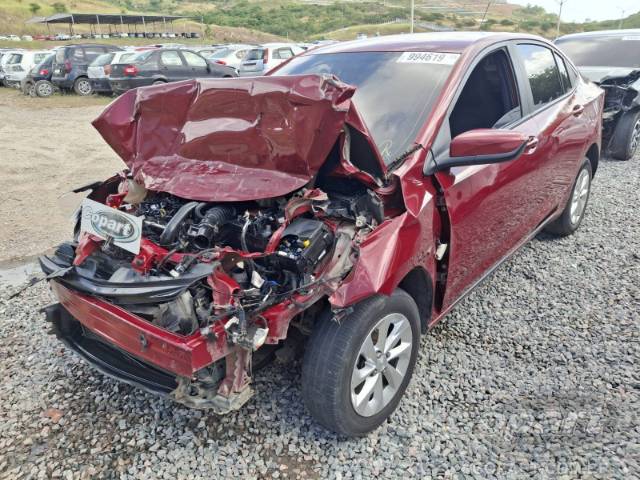 2022 CHEVROLET ONIX PLUS 