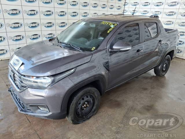 2024 FIAT STRADA CD 