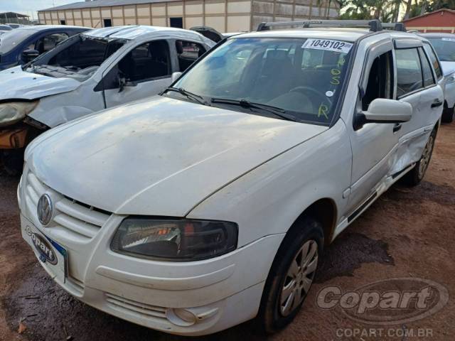 2011 VOLKSWAGEN PARATI 