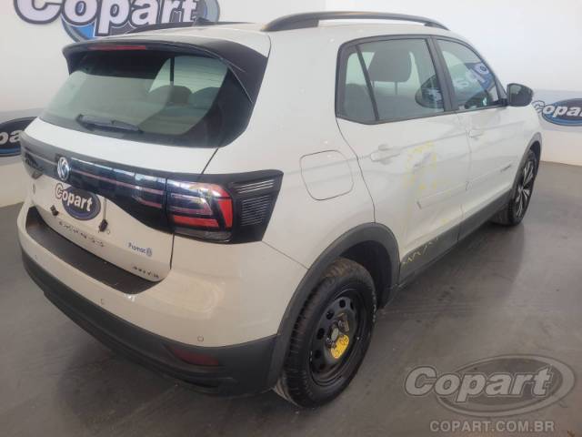 2021 VOLKSWAGEN T-CROSS 