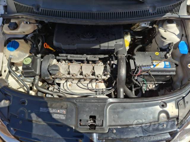 2013 VOLKSWAGEN FOX 