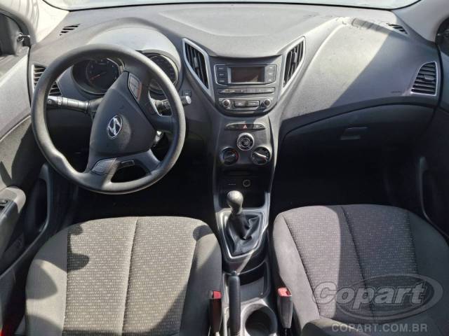 2019 HYUNDAI HB20 