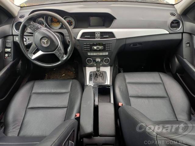 2012 MERCEDES BENZ CLASSE C 