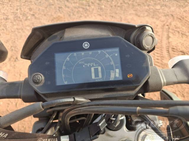 2025 YAMAHA XTZ 250 
