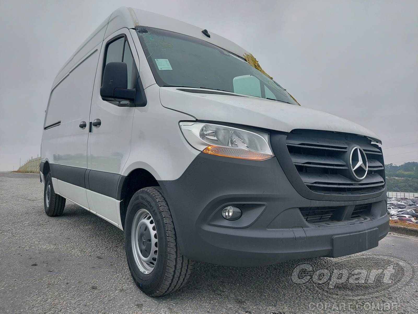 Foto 9 de 12: 2022 MERCEDES BENZ SPRINTER